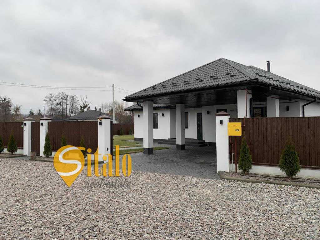 Продаж будинку з якісним ремонтом, нова вулиця. Гнідин!!