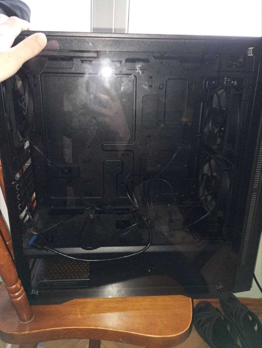 Deepcool MATREXX 55 MESH