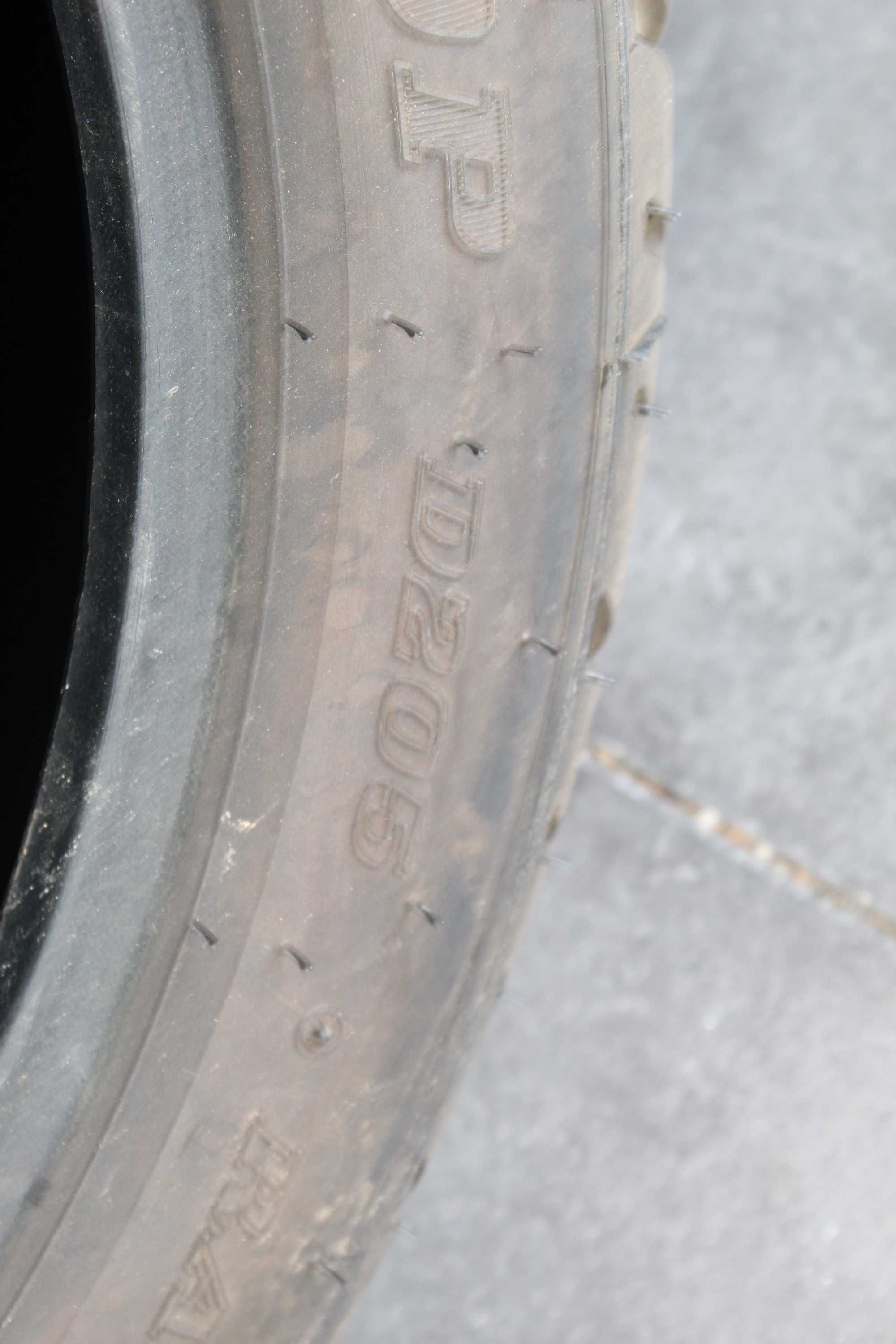 Pneu Usado Dunlop D205 160/70R17