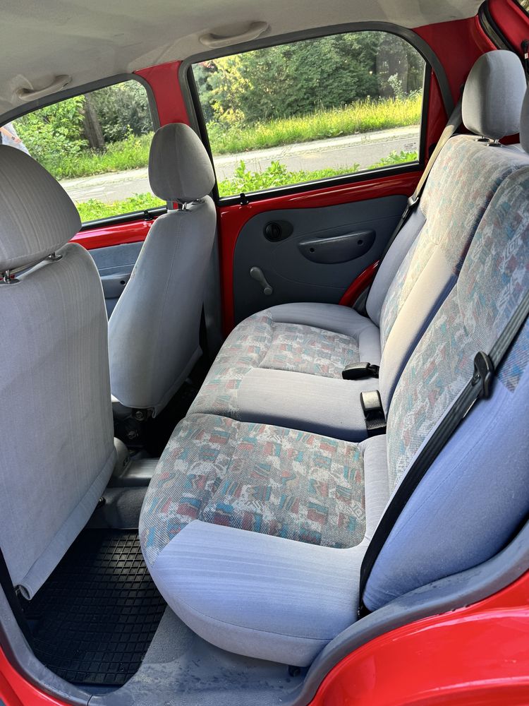 Sprzedam Daewoo Matiz Rok 2003 Sprawny