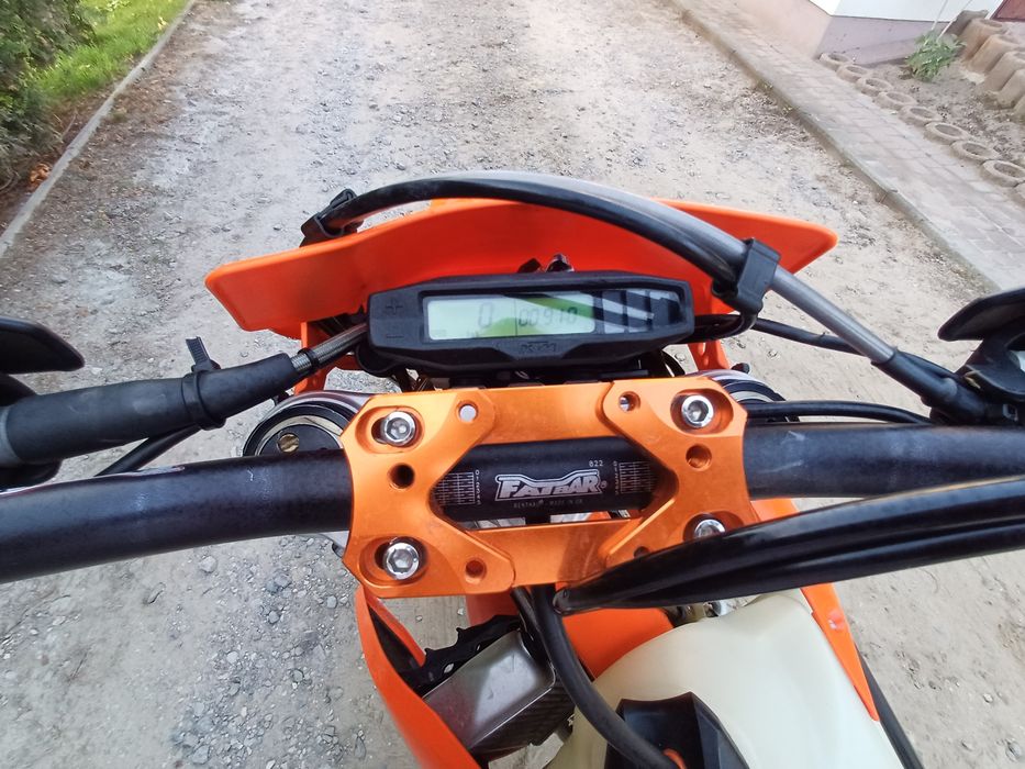 Ktm excf 350 MY23