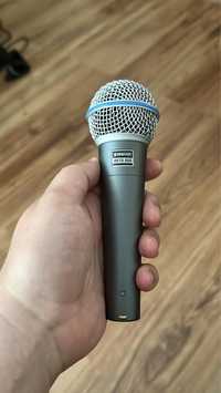 Shure Beta 58A mikrofon prodesjonalny mexico