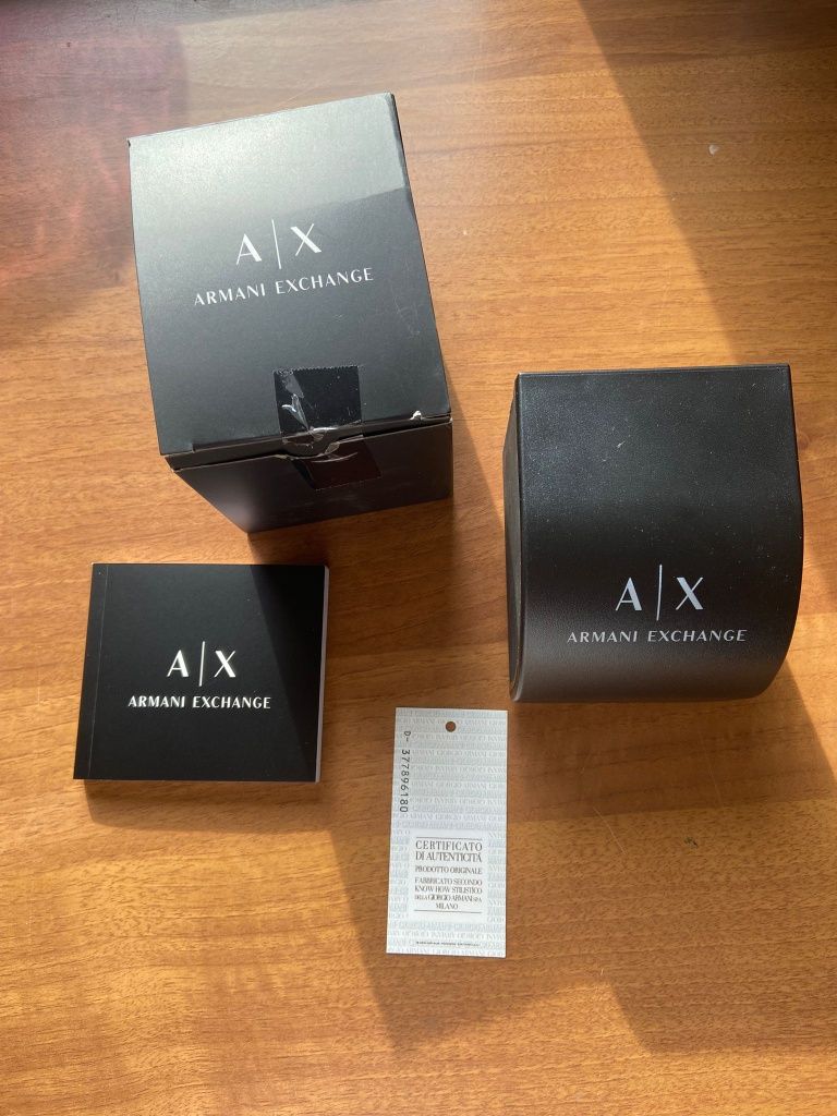Zegarek Armani Exchange AX1752