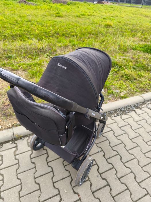 X-lander x-cite do sprzedania spacerowka i gondola!!!