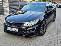 Kia Optima 1.6 T-GDi 180KM salon Polska 2018 Gwarancja Lift FV23%