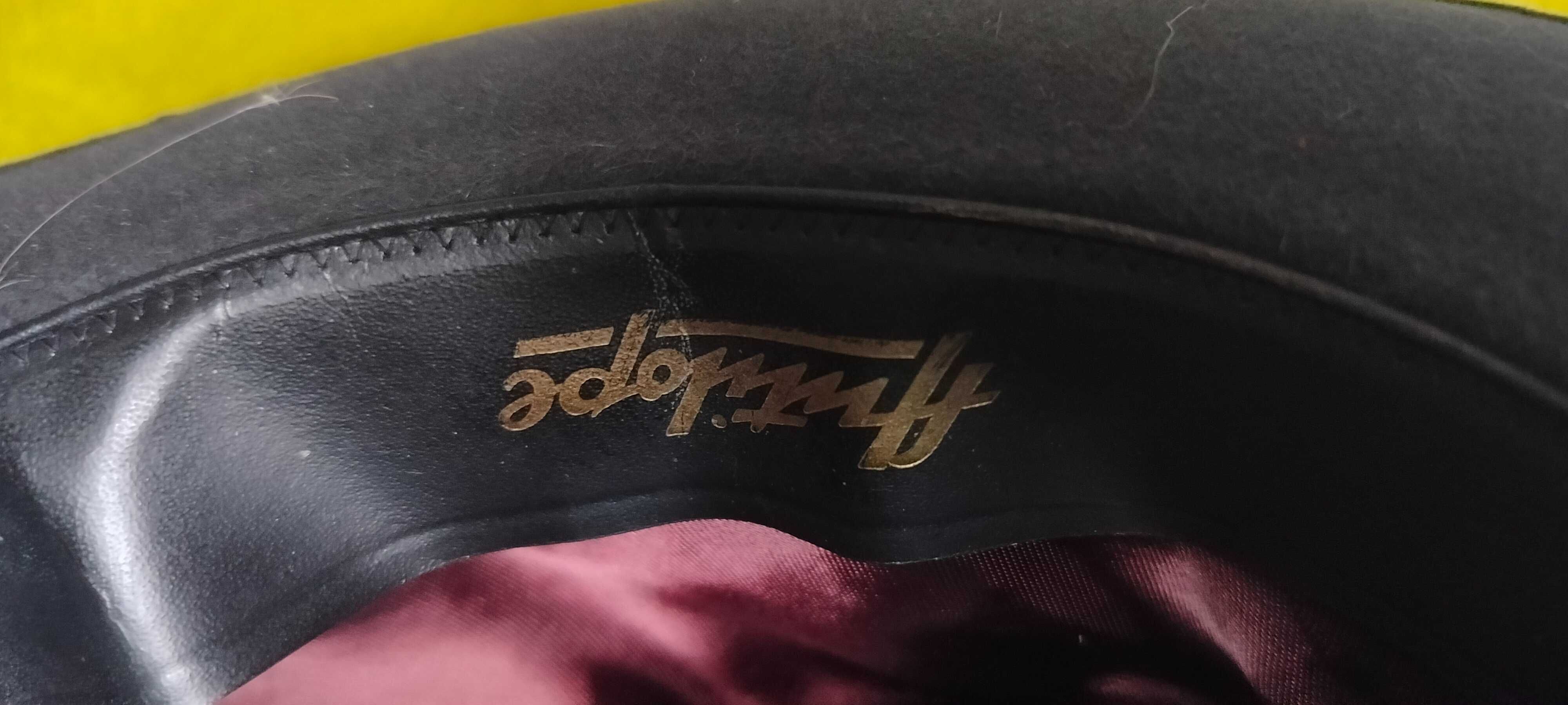 Kapelusz męski Antilope City Hat Vintage