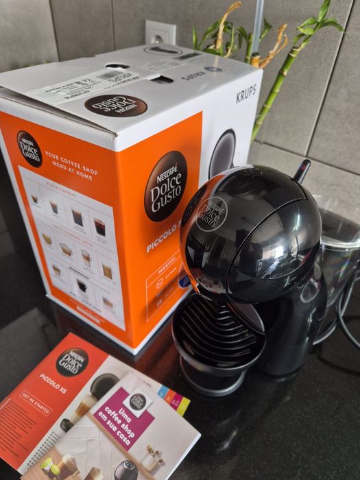 Maquina de café Dolce Gusto