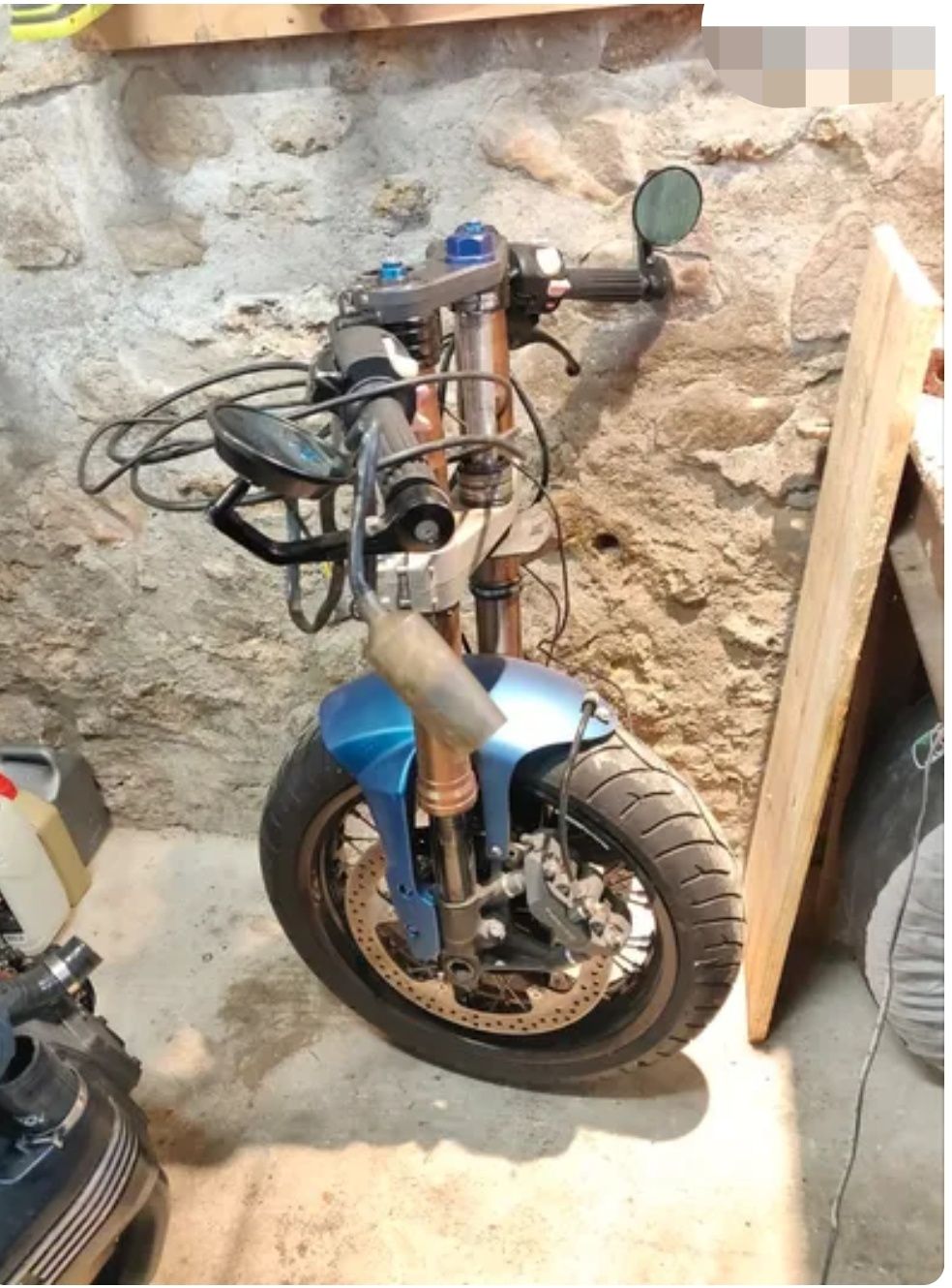 Suspensões amortecedores motos