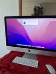 Apple iMac 27cali komplet
