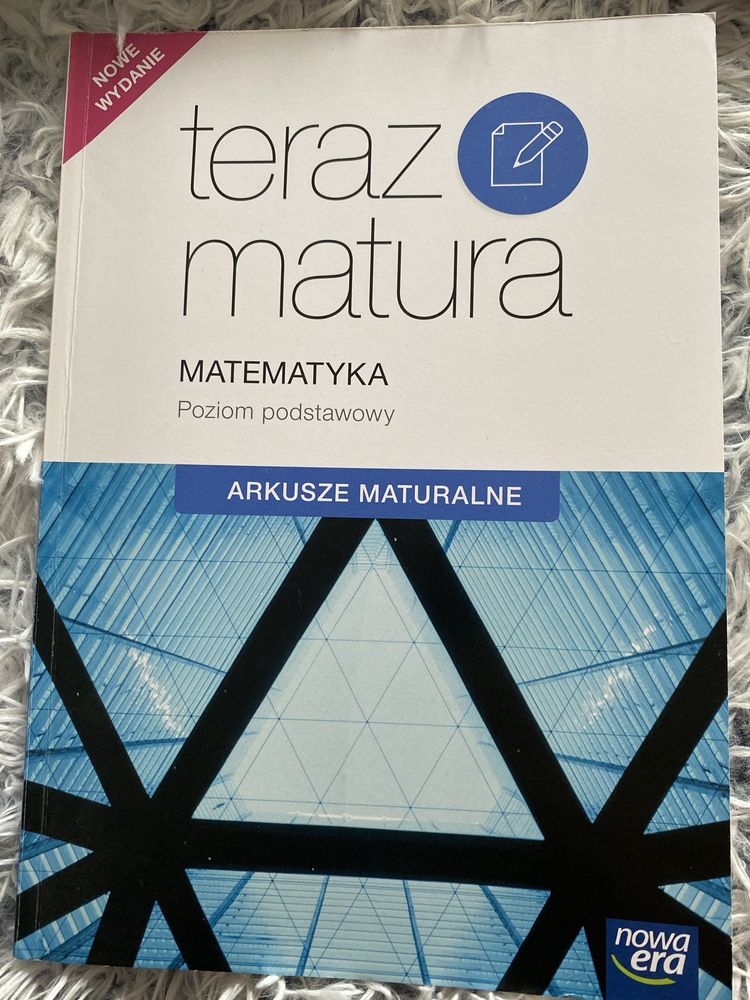 Teraz matura arkusze maturalne matematyka