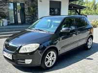 Skoda Fabia Sport 1.9 Tdi 5 on na 100 km z Niemiec super cena rejestracja w kraju