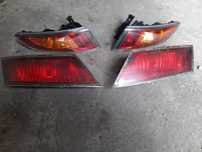 Lampy na tył tylnie Honda Civic Ufo VIII Hatchback 4 szt