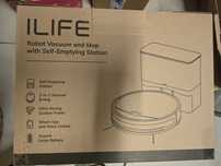 Robot odkurzacz mopujący ILIFE V9 PRO z bazą samooczyszczającąą