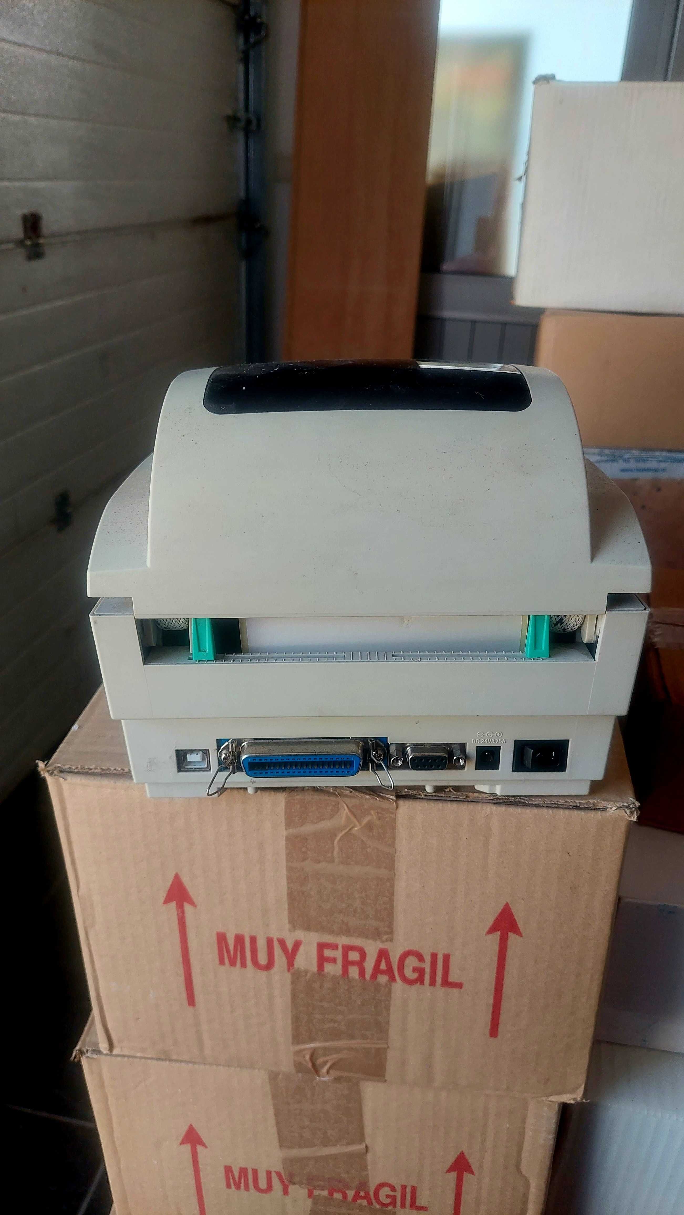 Impressora Térmica Toshiba TEC B-SV4D