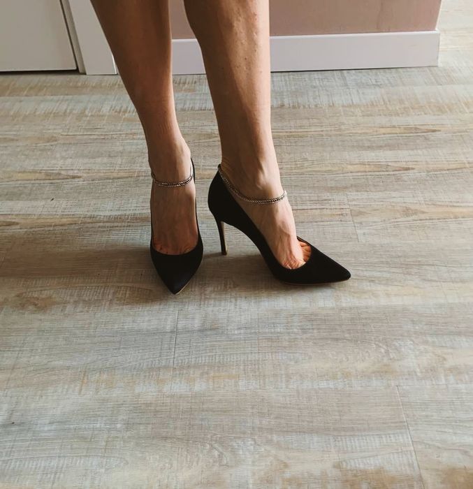 Туфлі лодочки Kacharovska