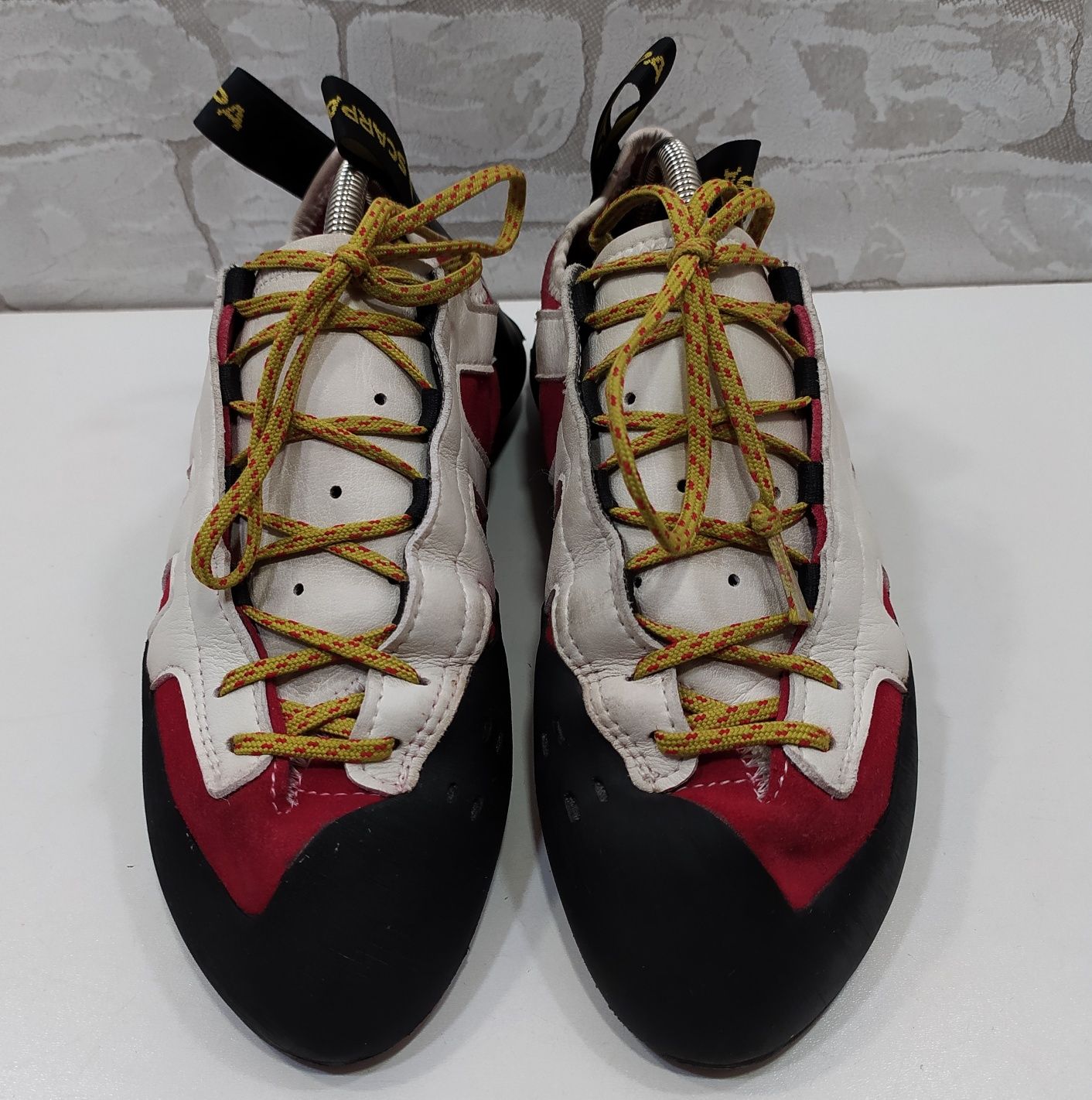 скальники Scarpa Vizion 42р