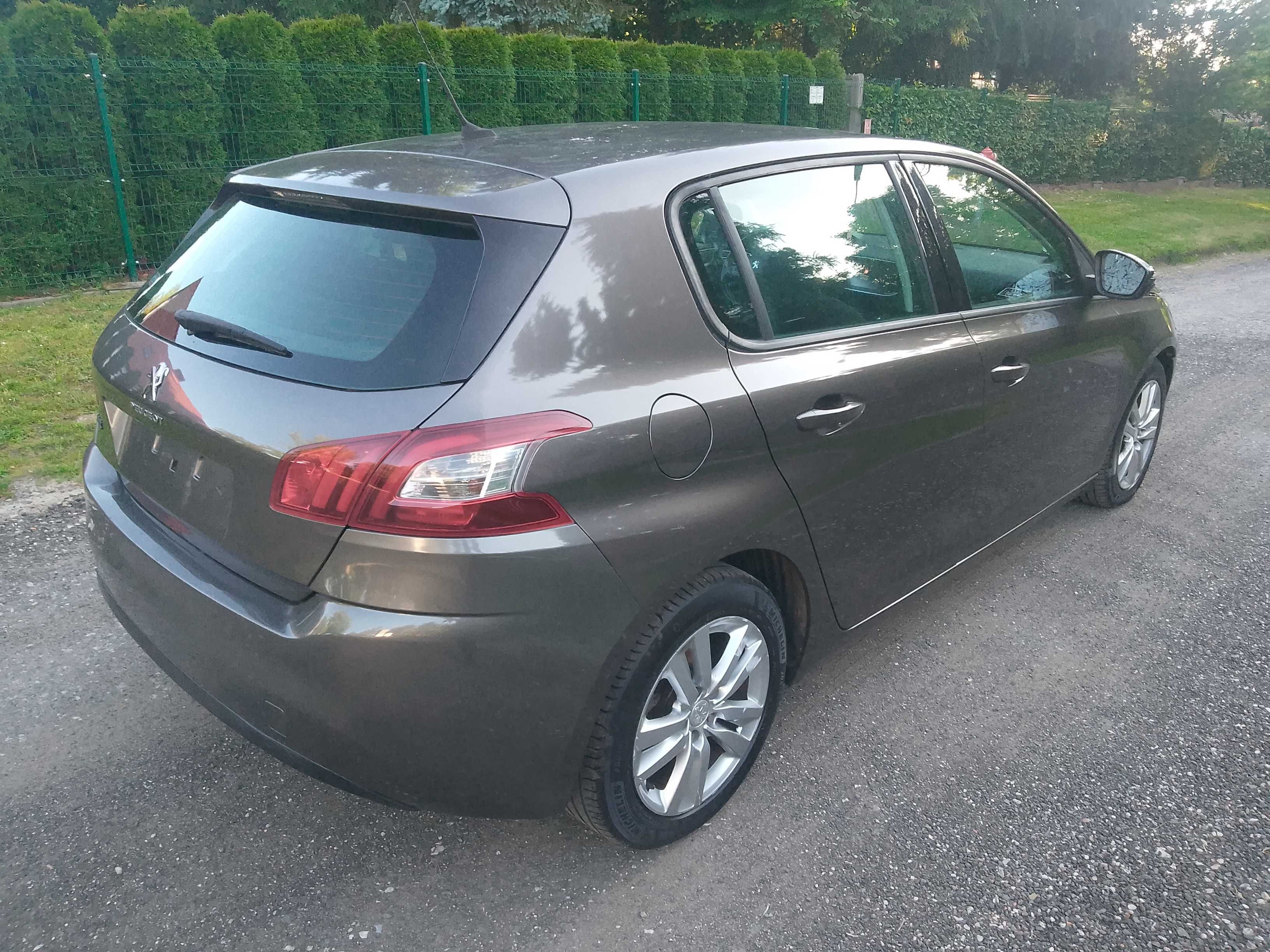 Peugeot . Tablet Ładny kolor 1.6 HDi 92konie
