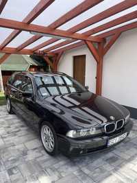 BMW 525d e39 2001