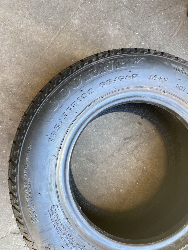Jedna Opona 195/55R10C 98/96P M+S FRT Journey WR068, 2024 rok, 6 mm