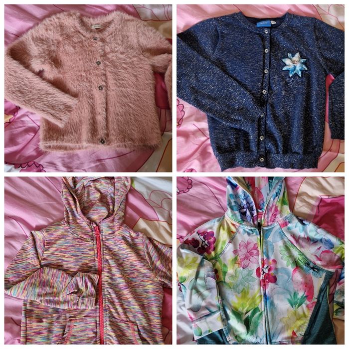 Кофта для девочки