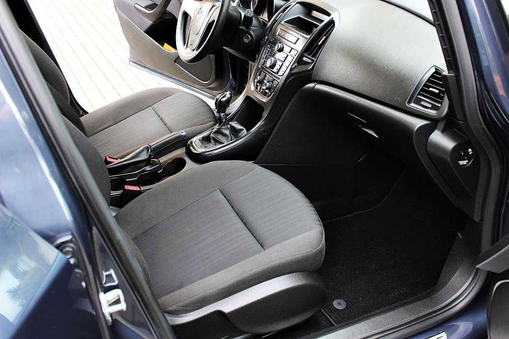 Opel Astra J 1,4 benzyna z Niemiec, Klima ,Serwis SUPER STAN !!