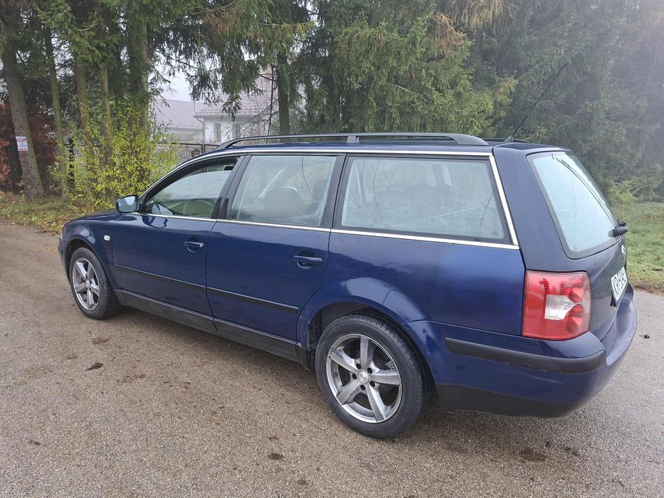 Volkswagen Passat B5 FL 1.9 TDI 130KM