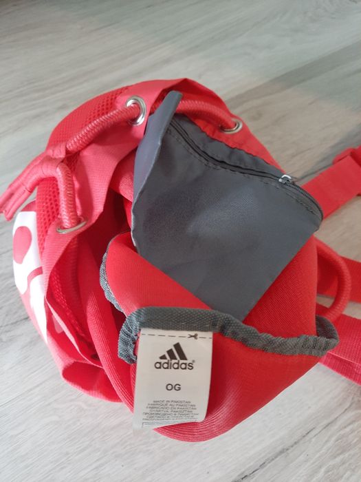 Plecak worek Adidas Nowy damski.