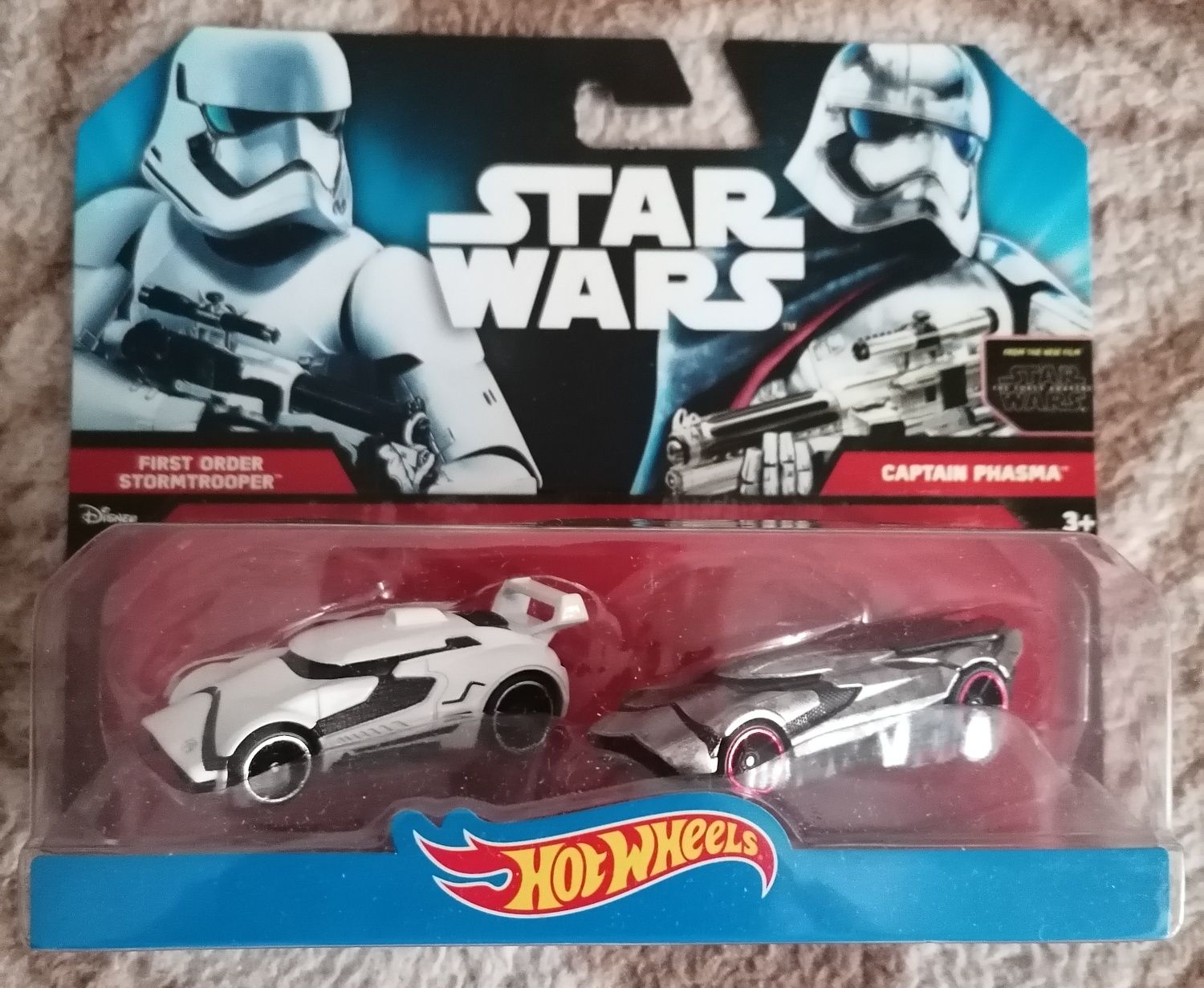 Conjunto Hot Wheels Star Wars