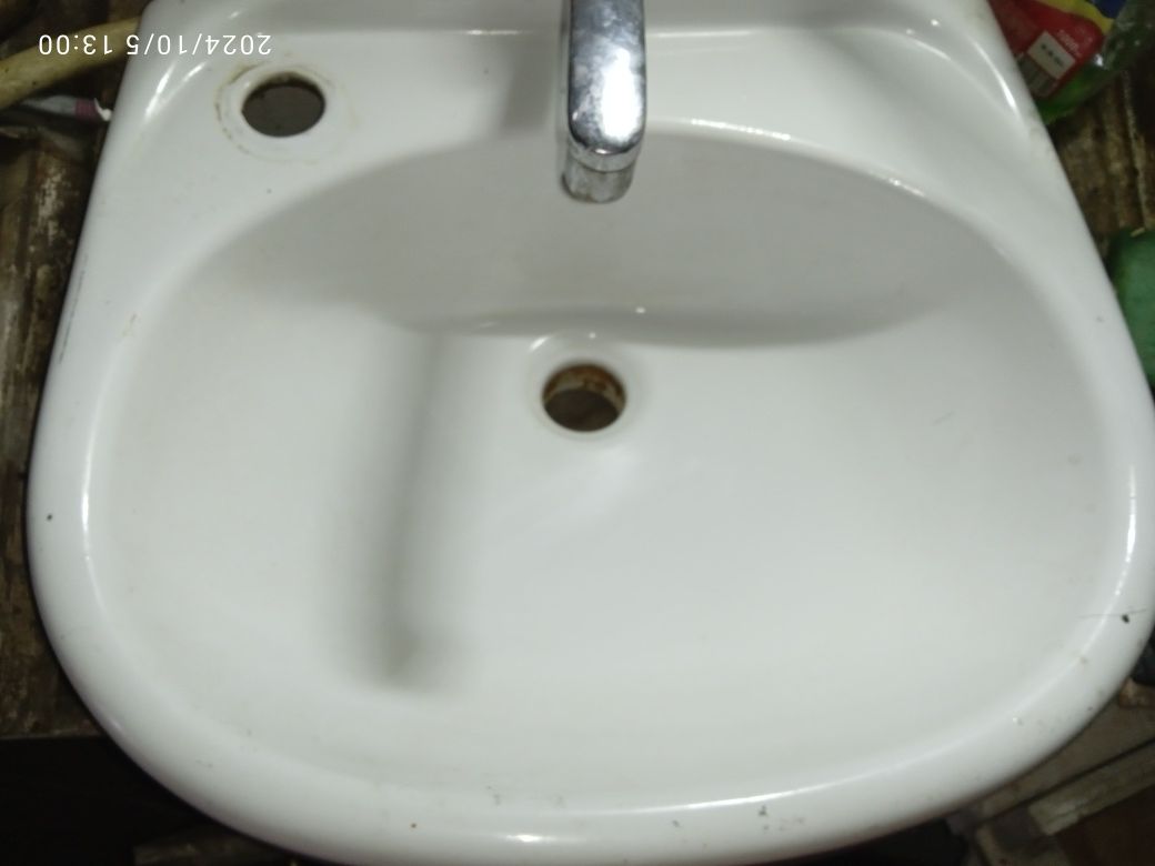 Умивальник церсаніт 40см