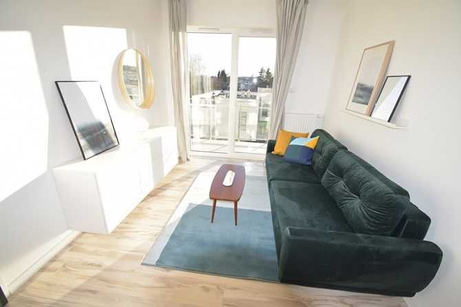 *2 pokoje z mp + komórka, 41m2 - Lema 4B, Piecki-Migowo, BRAK PROWIZJI