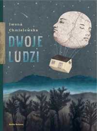 Dwoje ludzi - Iwona Chmielewska