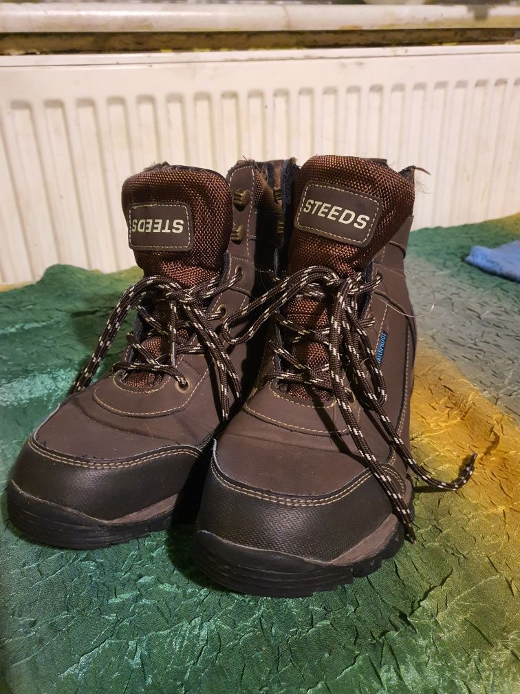 Buty jeździeckie STEEDS rozmiar 40 buty do stajni