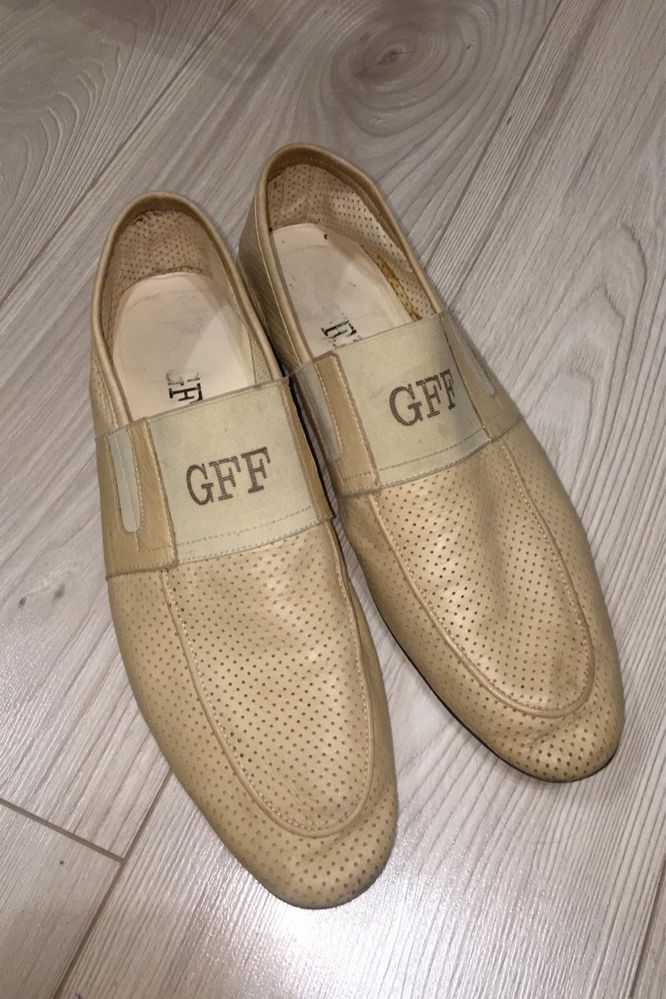 Туфли макасины GFF , 43 размер