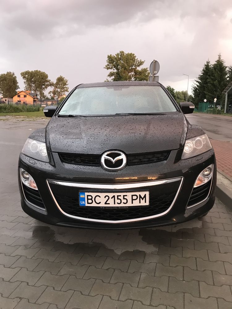 Продам Mazda CX-7