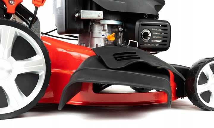 Kosiarka spalinowa z napędem z koszem DEMON 53CM RV170 SILNIK RATO
