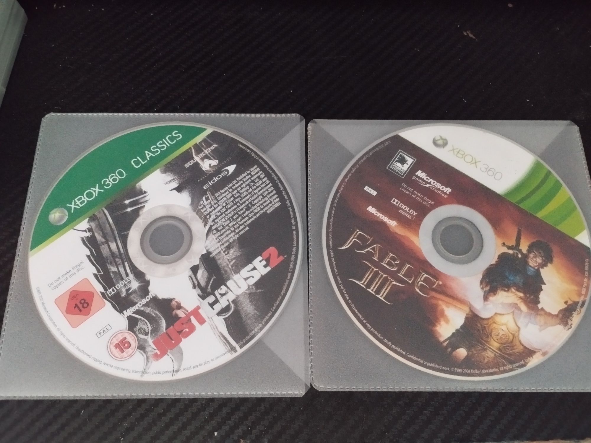 Lote Jogos Xbox 360 / PC