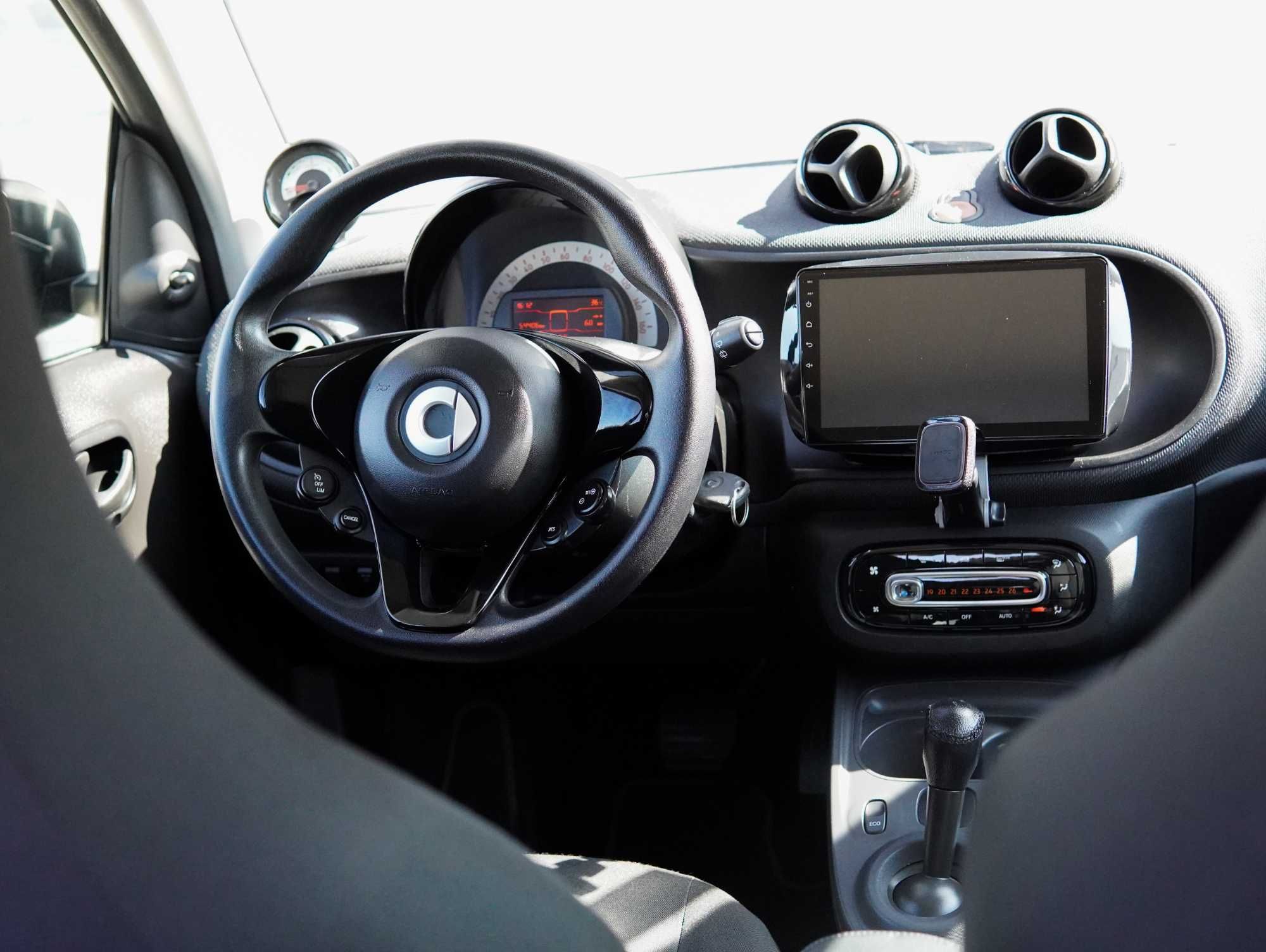 Smart ForTwo Coupé EQ - RadioAndroid - 100% EV
