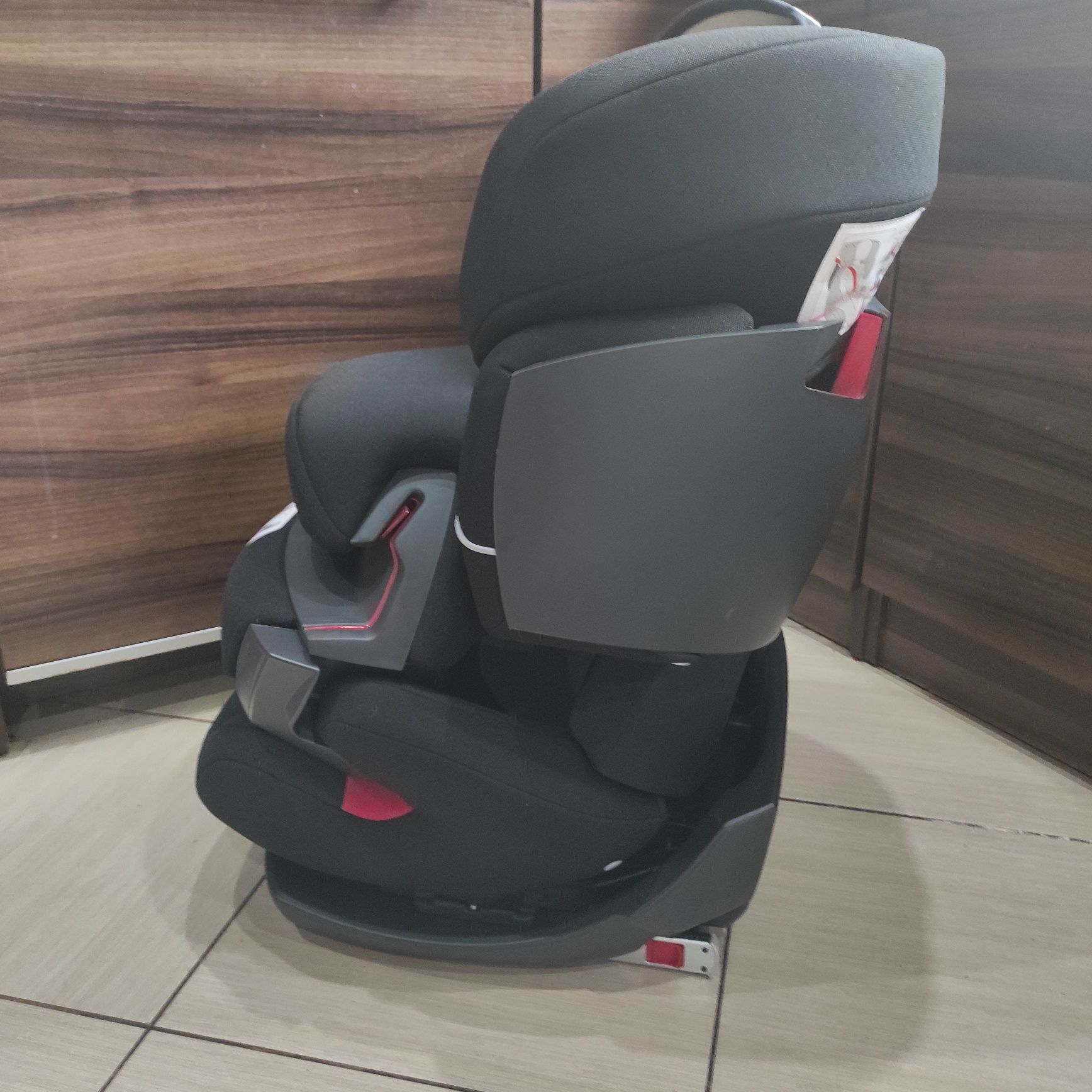 Nowy fotelik samochodowy Cybex 9-36, ISOFIX