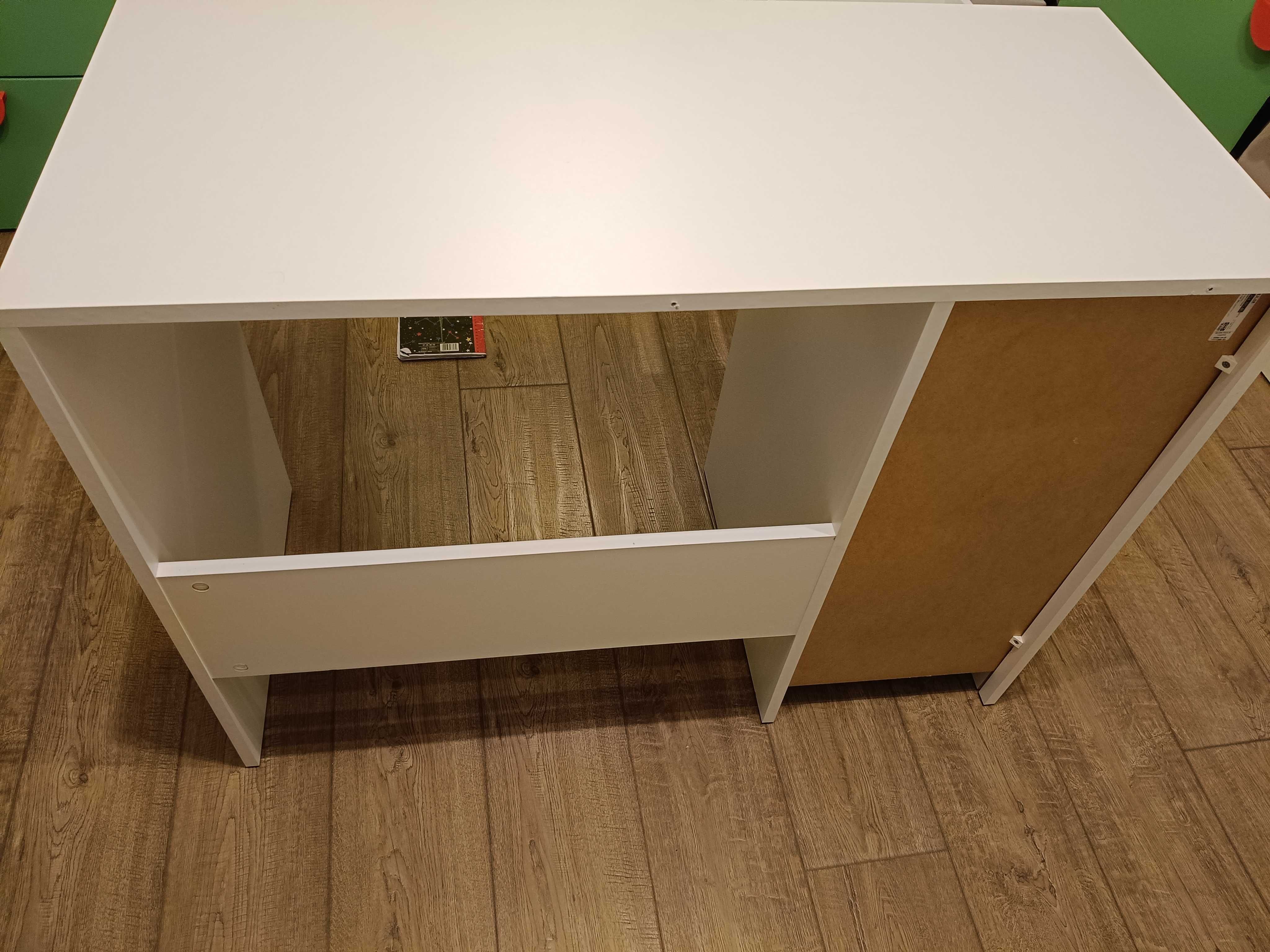 Biurko IKEA + krzesło obrotowe dla dzieci