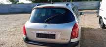 PEUGEOT 308 SW KOMBI KLAPA BAGAŻNIKA TYLNA TYŁ KOMPLETNA ETSC nr. 308SW