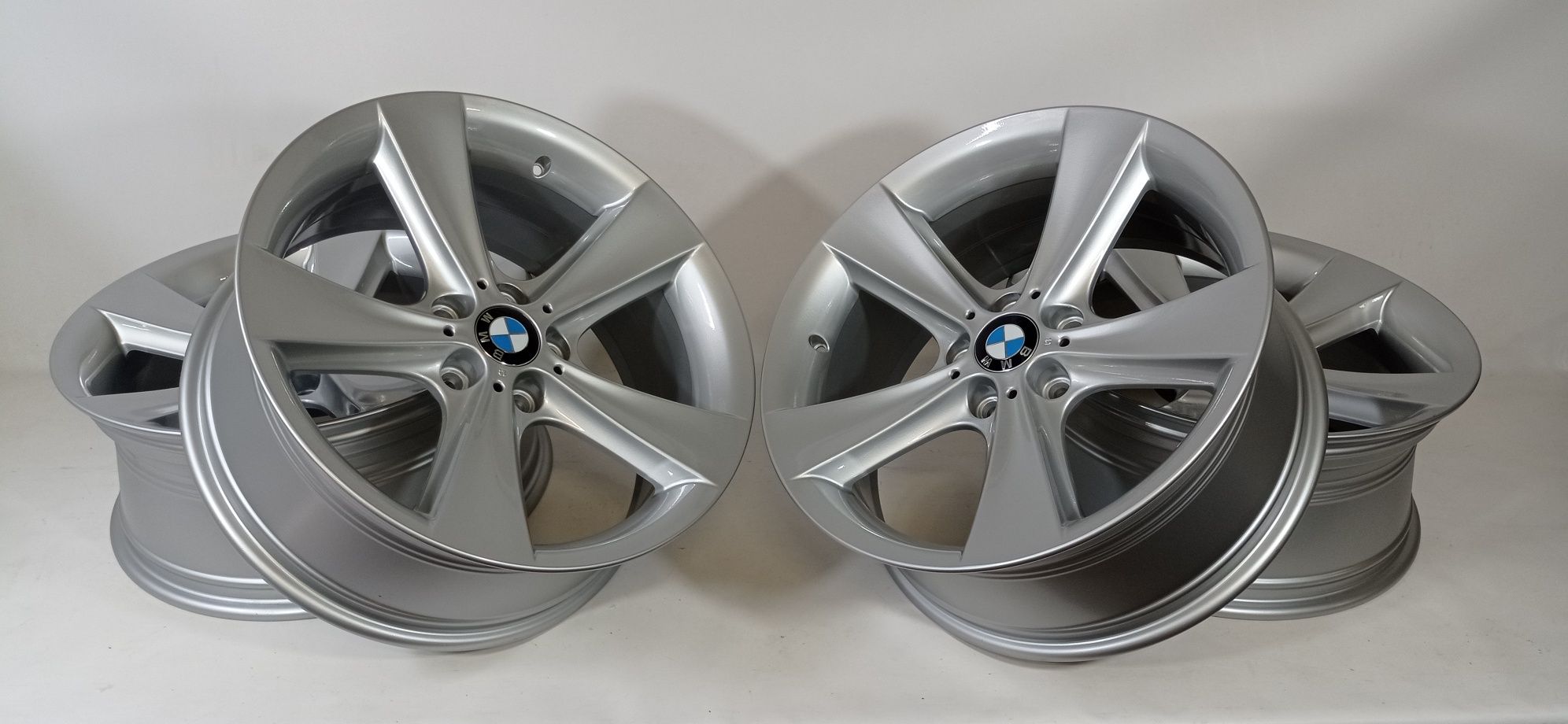 Styling 128 orginał. 19"8,5j et18. Bmw e60 e61 banany idealne