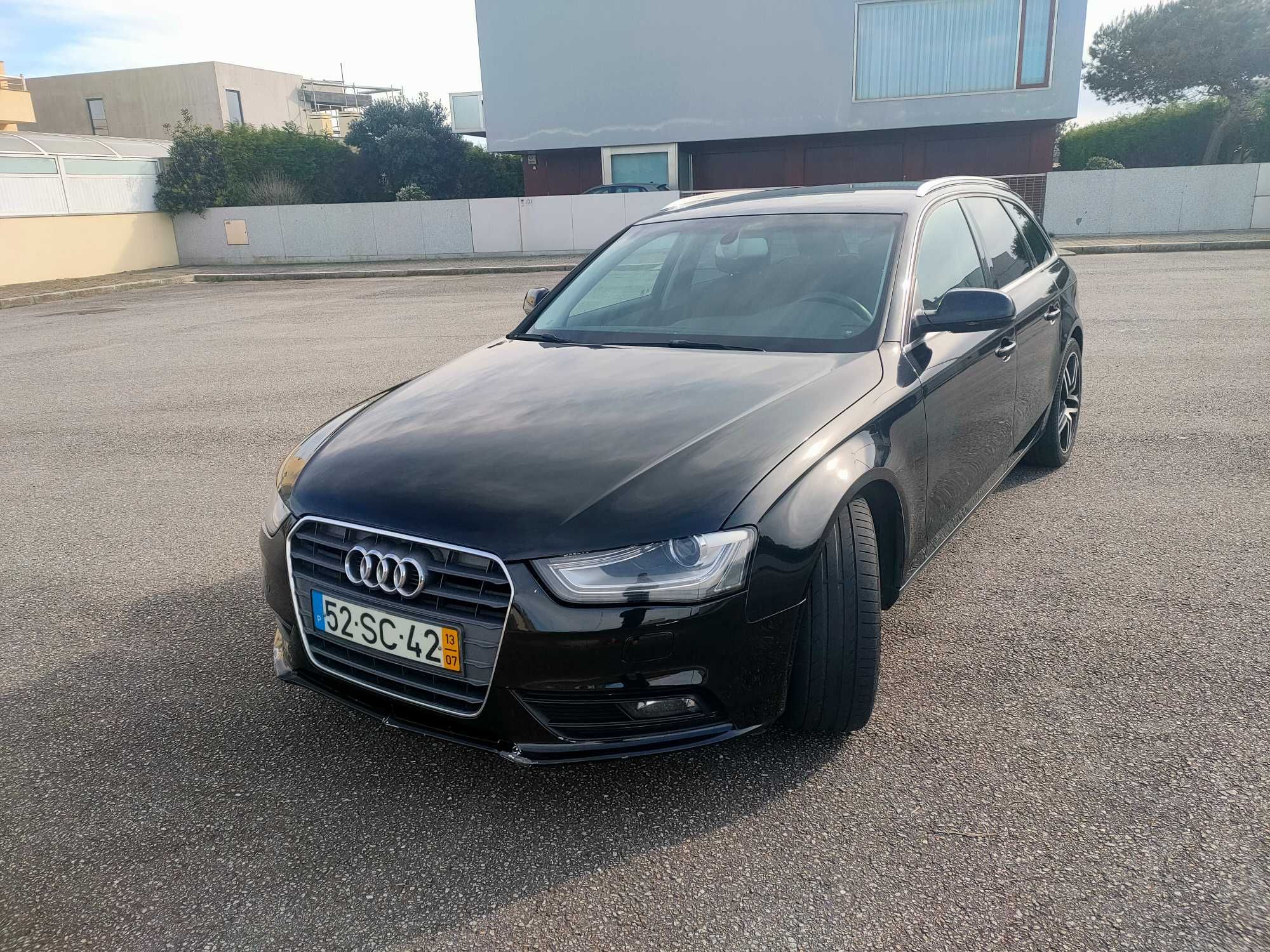 Audi A4 Avant 2.0 Tdi