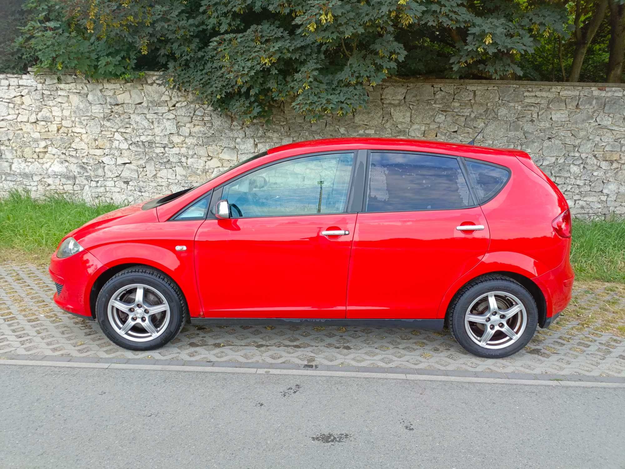 Seat ALTEA 1.6 MPI
