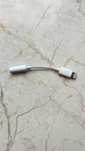 Apple Lightning to 3.5 mm Headphone Jack Adapter