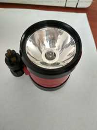 Лампа переносная 12V с магнитом (ОСВАР) 12.3715