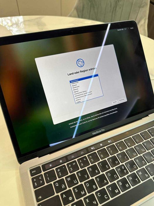 МакБук про 2020 /MacBook Pro 2020