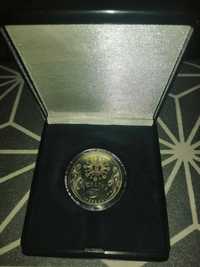Монета Свято Різдва Христового в Україні 5 грн 2002 г.