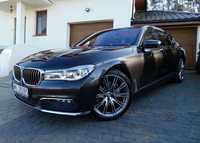 BMW Seria 7 LONG*Indywidual*Laser Led#Long#TV* Komfort#Jedyna Taka w PL!!*ZAMIANA