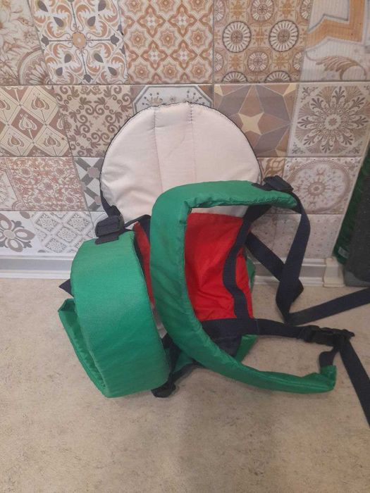 Рюкзак-кенгуру для переноски дитини