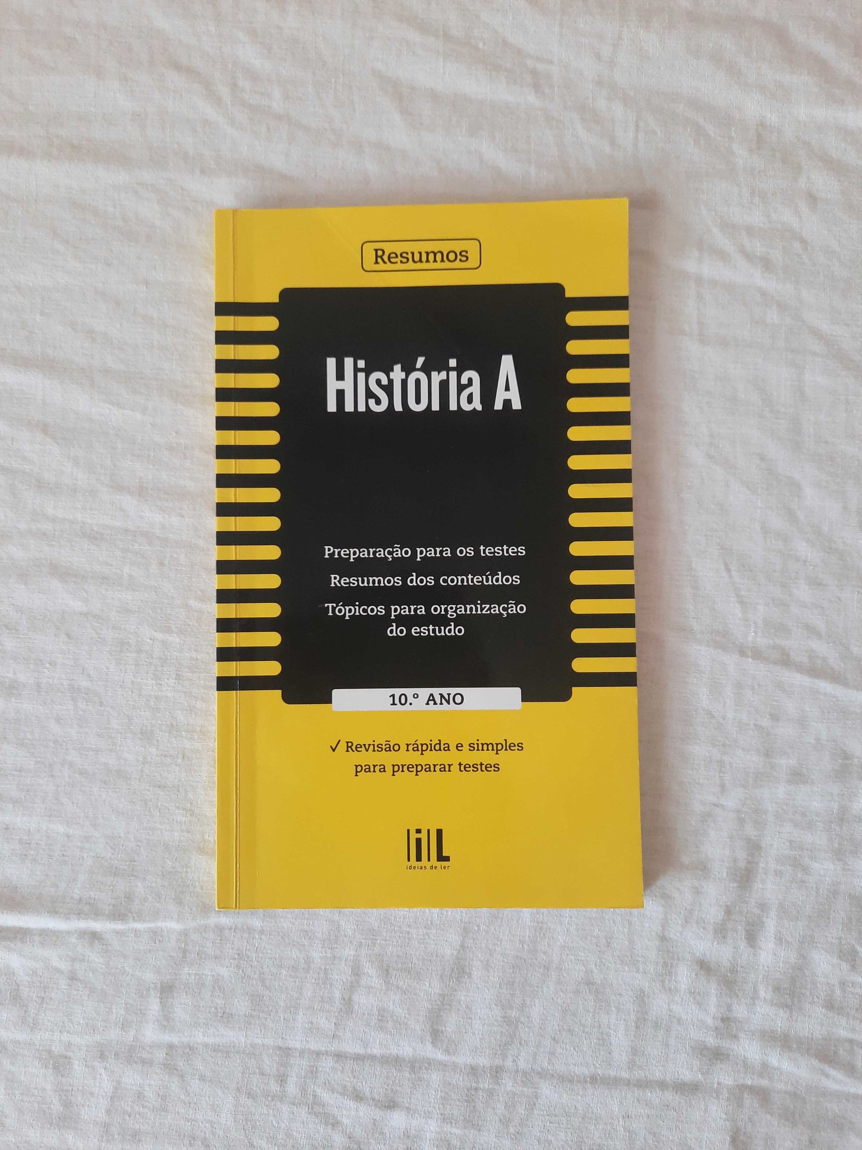 Resumos História A 10° ano